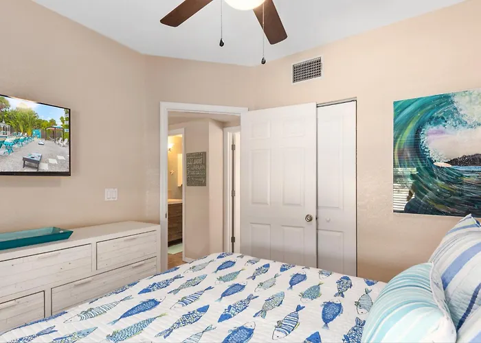 The Ringling Beach House